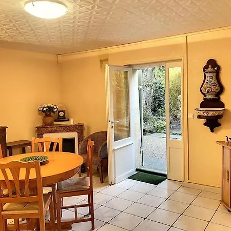 Jolie T3 Dans Belle Maison Bourgeoise Chene Apartment Arcachon